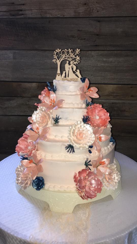 Wedding Cake - Wedding Venue Contract